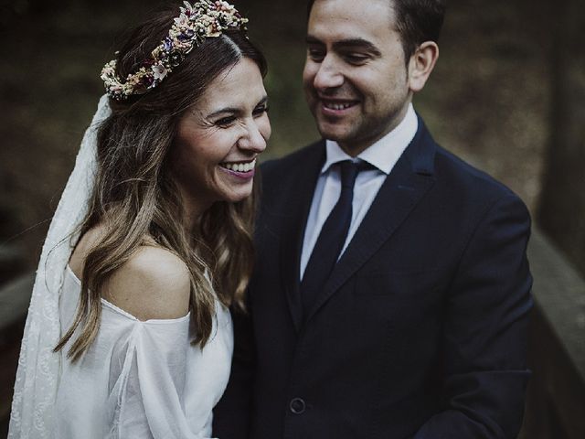 La boda de Samuel  y Raquel  en Santiago De Compostela, A Coruña 17
