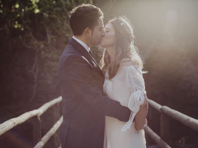 La boda de Samuel  y Raquel  en Santiago De Compostela, A Coruña 18