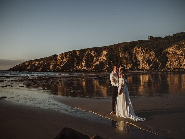 La boda de Samuel  y Raquel  en Santiago De Compostela, A Coruña 22