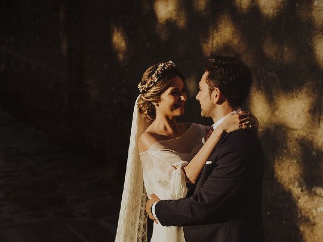 La boda de Samuel  y Raquel  en Santiago De Compostela, A Coruña 36