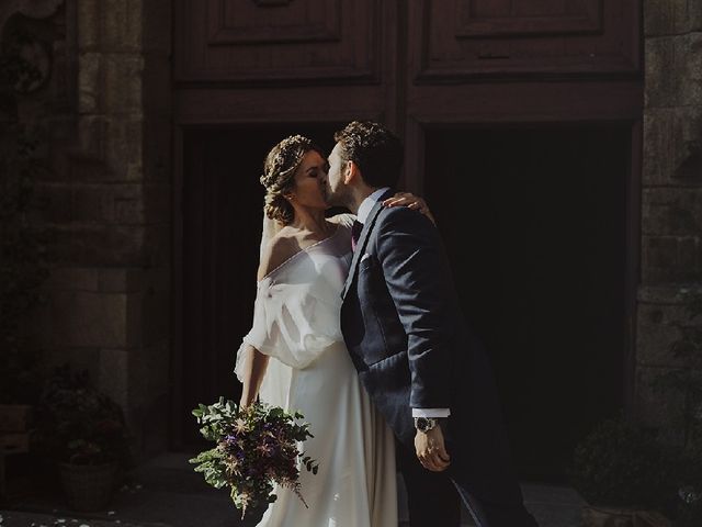 La boda de Samuel  y Raquel  en Santiago De Compostela, A Coruña 38