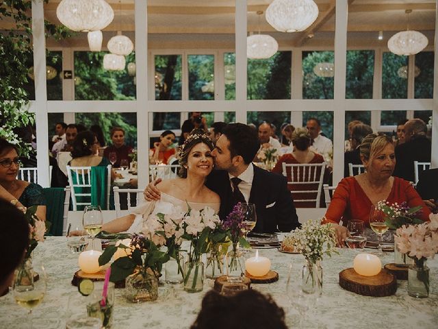 La boda de Samuel  y Raquel  en Santiago De Compostela, A Coruña 46