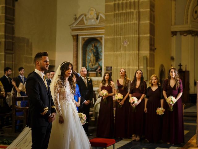 La boda de Olivier y Bea en Mora De Rubielos, Teruel 32