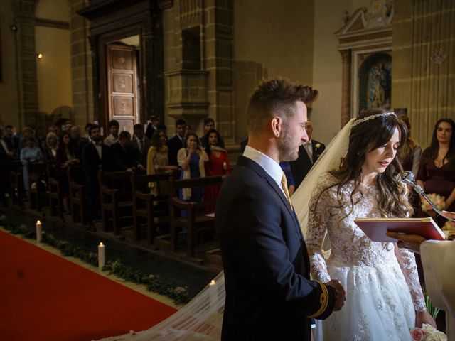 La boda de Olivier y Bea en Mora De Rubielos, Teruel 39