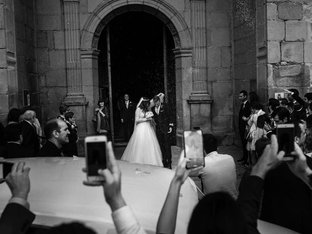 La boda de Olivier y Bea en Mora De Rubielos, Teruel 45