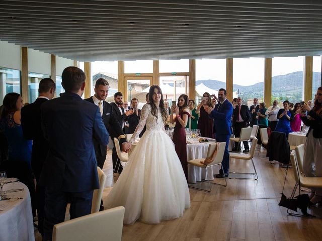 La boda de Olivier y Bea en Mora De Rubielos, Teruel 57