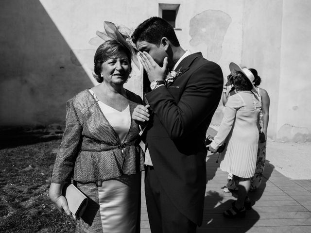 La boda de Isacc y Laura en Chiclana De La Frontera, Cádiz 19