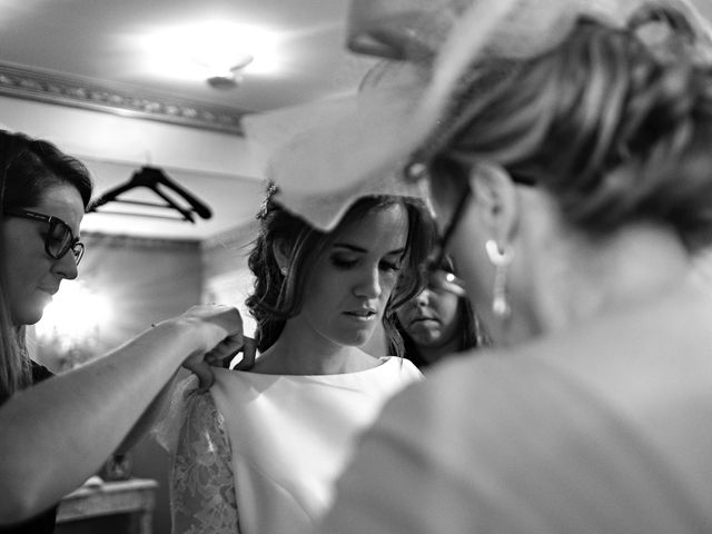 La boda de Daniel y Lorena en Toledo, Toledo 16