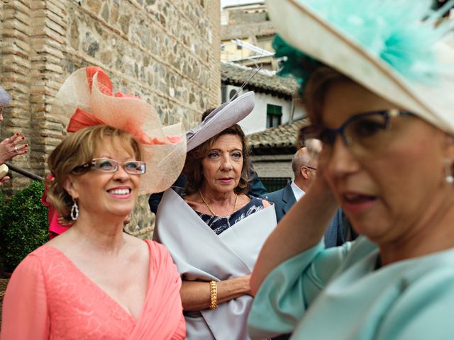 La boda de Daniel y Lorena en Toledo, Toledo 19