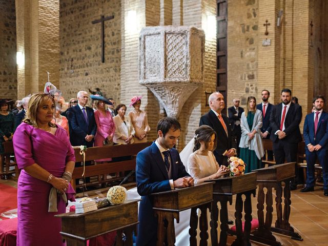 La boda de Daniel y Lorena en Toledo, Toledo 22