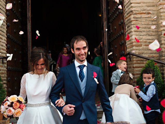 La boda de Daniel y Lorena en Toledo, Toledo 24