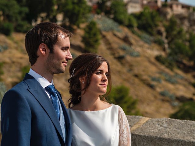 La boda de Daniel y Lorena en Toledo, Toledo 27