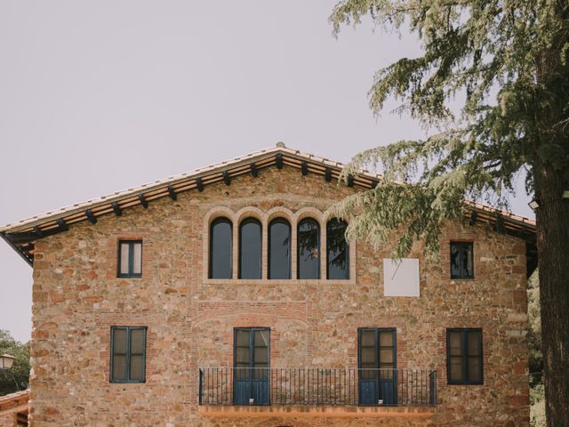La boda de Carlos y Gemma en Arbucies, Girona 7