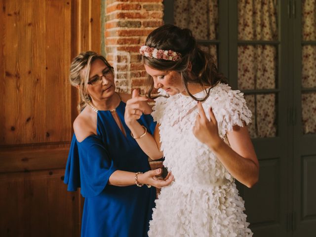 La boda de Carlos y Gemma en Arbucies, Girona 32