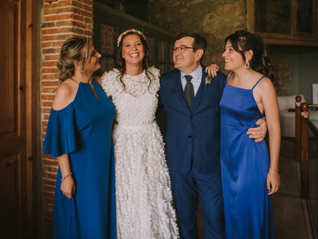 La boda de Carlos y Gemma en Arbucies, Girona 35