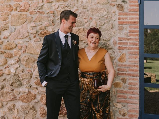 La boda de Carlos y Gemma en Arbucies, Girona 41