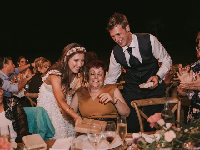 La boda de Carlos y Gemma en Arbucies, Girona 81