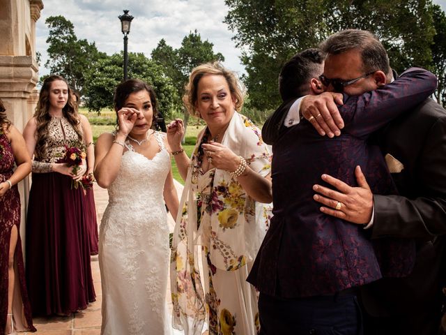 La boda de Gabriel y Sylvie en Daya Vieja, Alicante 44