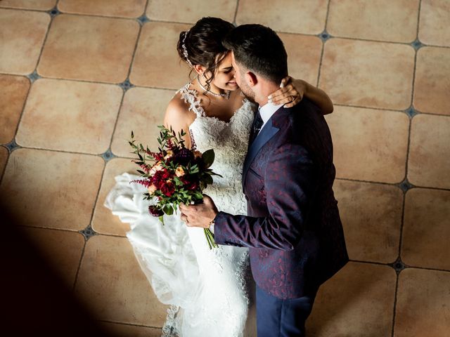 La boda de Gabriel y Sylvie en Daya Vieja, Alicante 50