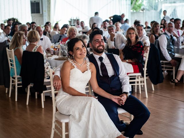 La boda de Gabriel y Sylvie en Daya Vieja, Alicante 63