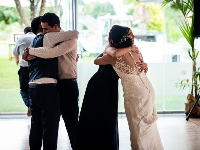 La boda de Gabriel y Sylvie en Daya Vieja, Alicante 67