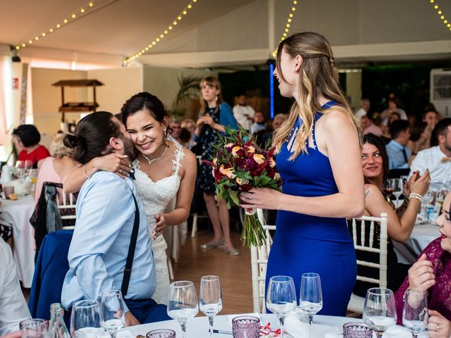 La boda de Gabriel y Sylvie en Daya Vieja, Alicante 74