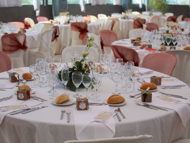 La boda de Juan y Nuria en Vila-real/villarreal, Castellón 11