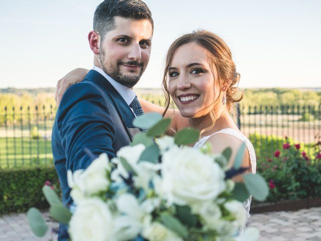 La boda de Miguel y Sophia en Aranjuez, Madrid 6