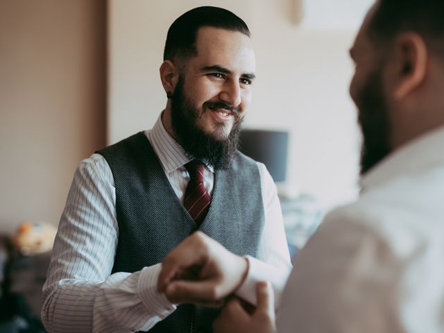 La boda de Cristina y Jonatan en Alora, Málaga 5