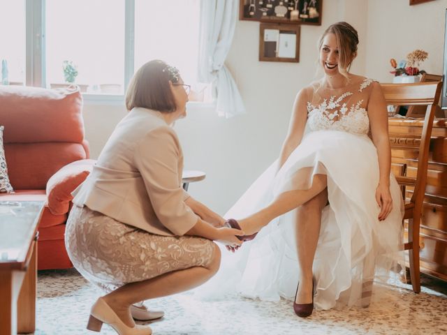 La boda de Cristina y Jonatan en Alora, Málaga 16