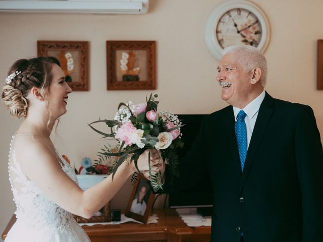 La boda de Cristina y Jonatan en Alora, Málaga 18