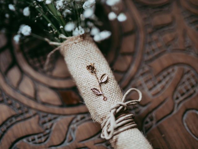 La boda de Cristina y Jonatan en Alora, Málaga 21