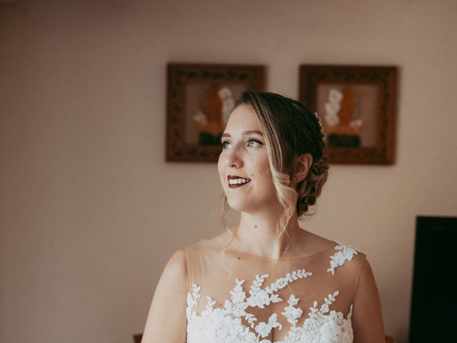 La boda de Cristina y Jonatan en Alora, Málaga 22