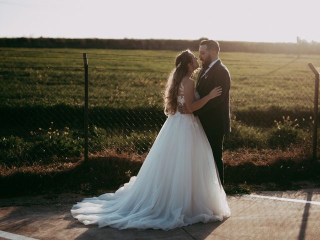 La boda de Cristina y Jonatan en Alora, Málaga 34