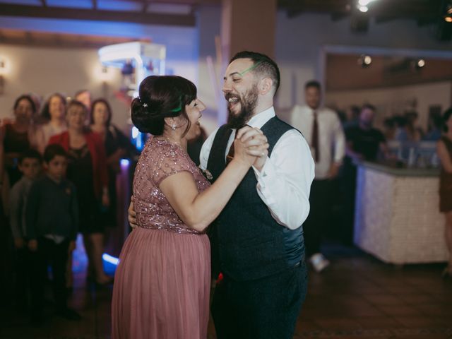 La boda de Cristina y Jonatan en Alora, Málaga 50