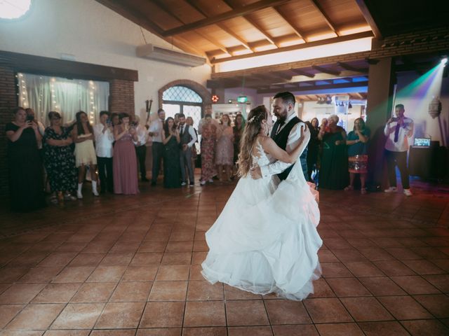 La boda de Cristina y Jonatan en Alora, Málaga 52