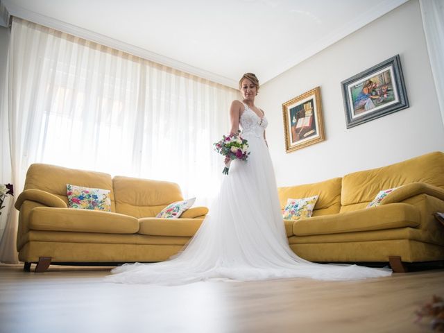 La boda de Raquel y Víctor en Villanubla, Valladolid 15