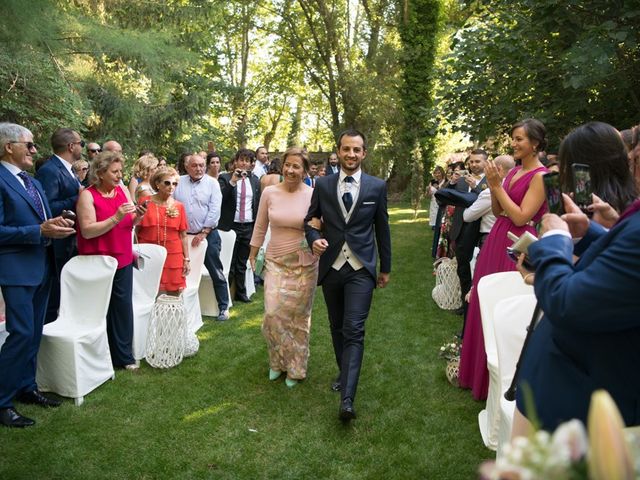 La boda de Raquel y Víctor en Villanubla, Valladolid 17