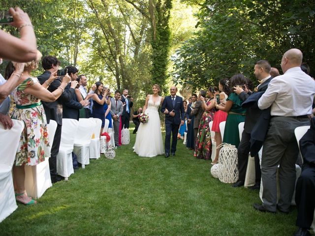 La boda de Raquel y Víctor en Villanubla, Valladolid 20