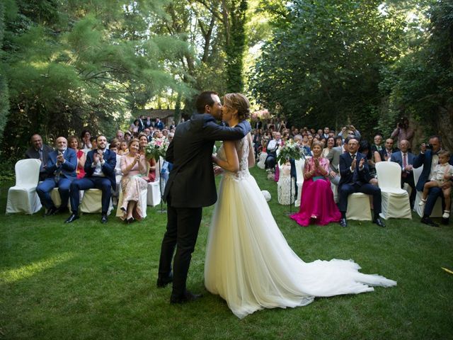 La boda de Raquel y Víctor en Villanubla, Valladolid 24