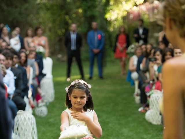 La boda de Raquel y Víctor en Villanubla, Valladolid 25