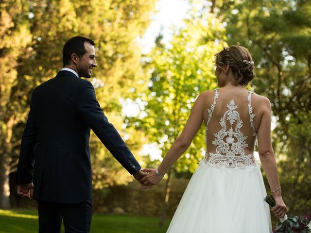 La boda de Raquel y Víctor en Villanubla, Valladolid 29