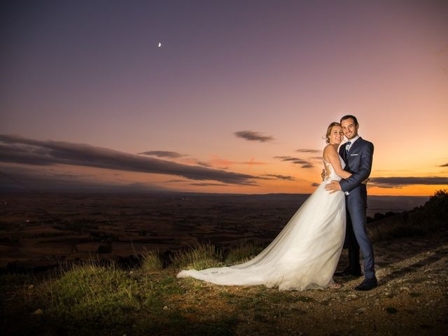 La boda de Raquel y Víctor en Villanubla, Valladolid 50