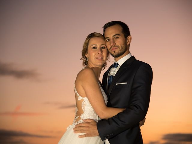 La boda de Raquel y Víctor en Villanubla, Valladolid 51