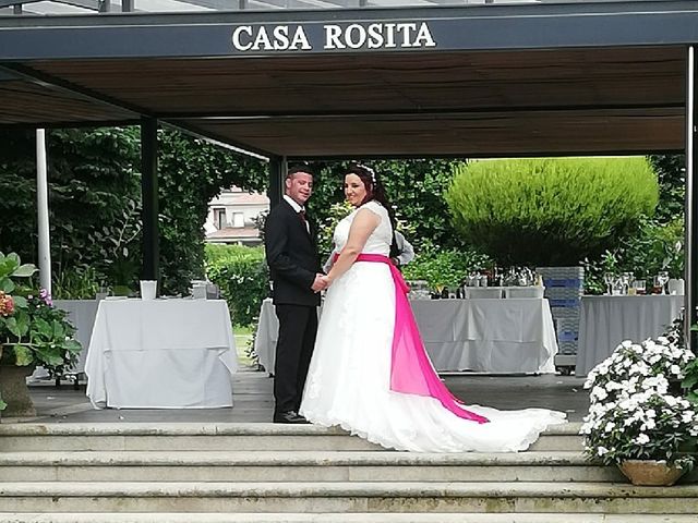 La boda de Lois y Rose en Cambados, Pontevedra 5