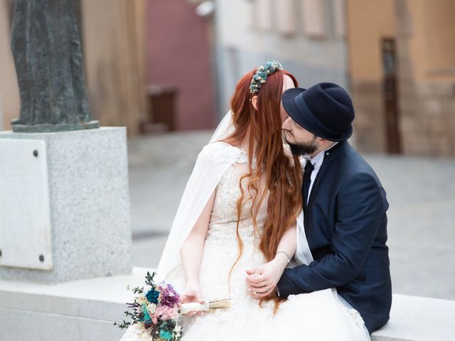 La boda de Saúl y Keira en Caldes De Montbui, Barcelona 1