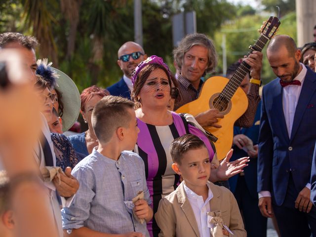 La boda de Rafa y Lorena en Bollullos De La Mitacion, Sevilla 7