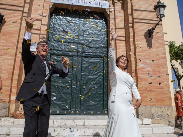 La boda de Rafa y Lorena en Bollullos De La Mitacion, Sevilla 2