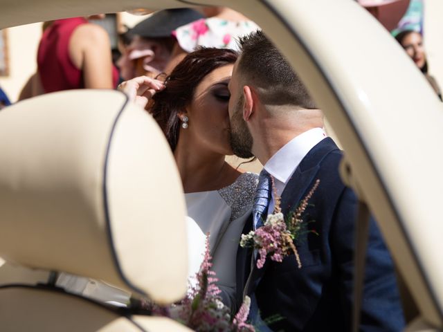 La boda de Rafa y Lorena en Bollullos De La Mitacion, Sevilla 22