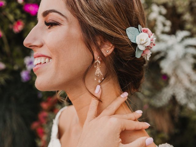 La boda de Marcos y Irene en Valencia, Valencia 7